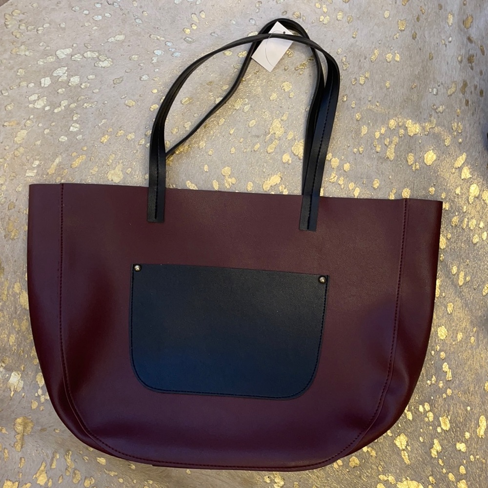 NWT purse
